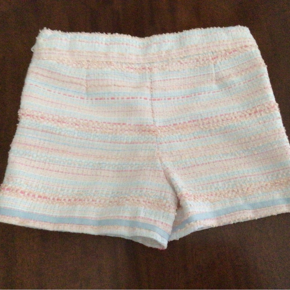 Little Girls Janie and Jack Shorts Size 4